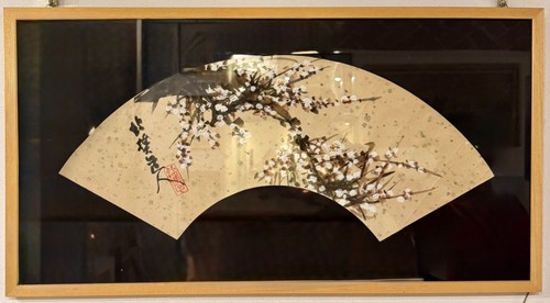 Ventaglio decorativo albero - , di