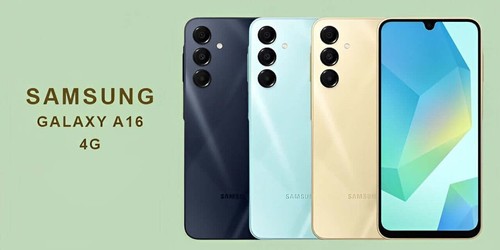 Samsung galaxy a16 7 - galaxy, 6,7”