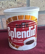 Barattolo Scatola  Di Latta