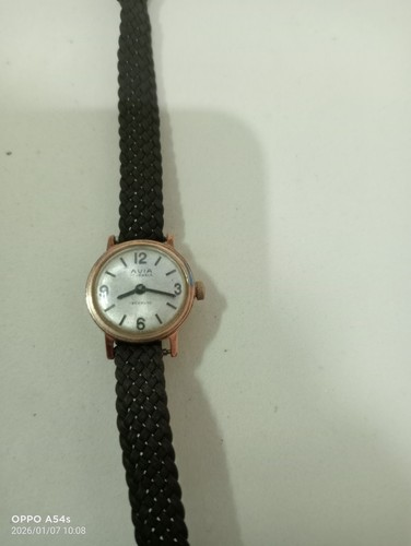 Orologio avia anni a - 50/60,