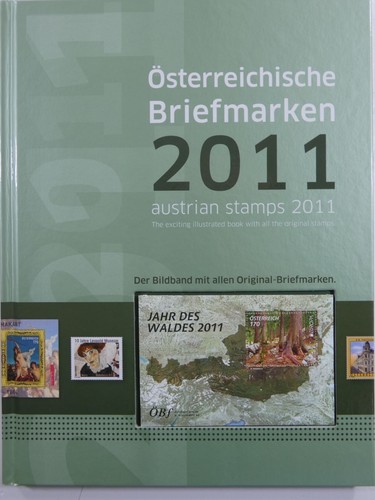 Austria annuario 2011 nuovo - , di