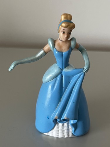 Disney cinderella cake topper - cinderella,