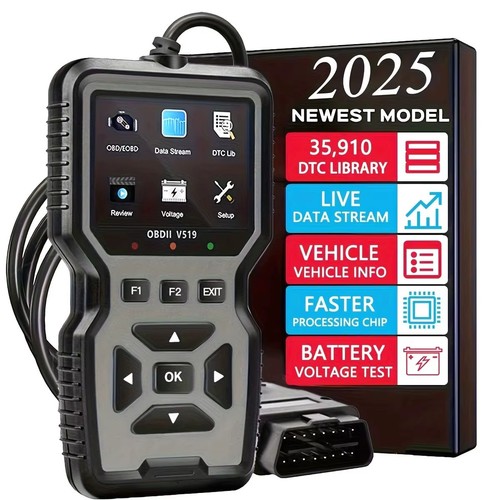 Scanner obd2 auto - scanner,