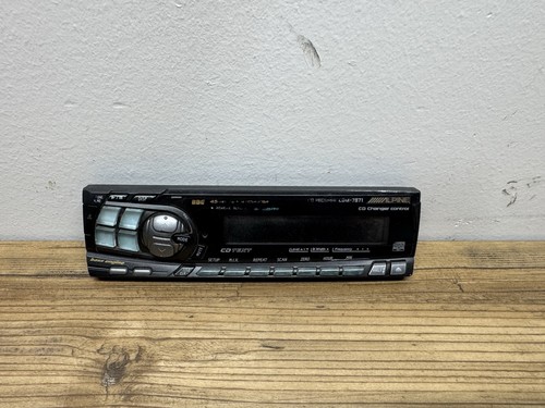Alpine cdm 7871 autoradio - alpine,