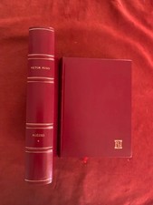 RARE - VICTOR HUGO - POESIES -