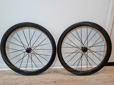 Elitewheels 50D II DISC Set di ruote da strada XDR Tubeless NUOVO