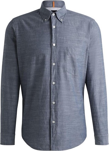 Camicia uomo boss rickert - camicia,
