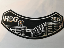 Harley-Davidson HOG toppa