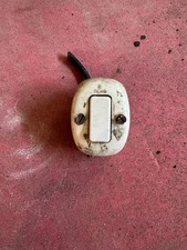 INTERRUTTORE TICINO ANTICO