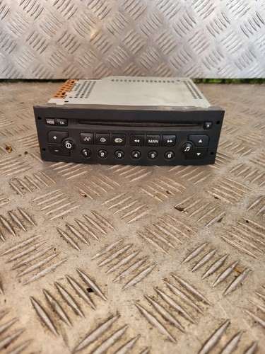 Autoradio rd3 peugeot - autoradio,