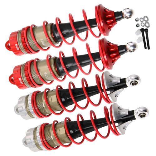 Ammortizzatore 7075 metallo - in,
