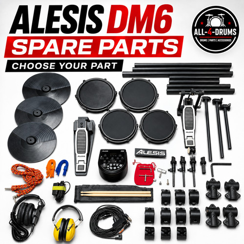 Alesis dm6 usb batteria - alesis,