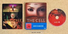 THE CELL - GERMAN BLU RAY