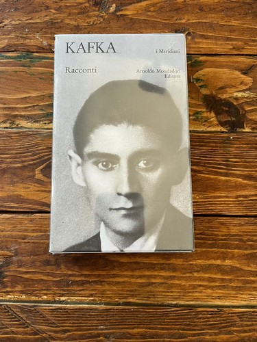 Franz kafka racconti - franz,