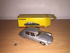 Metosul CITROEN DS 19 Argento