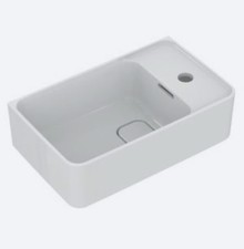 Lavabo guardaroba Ideal