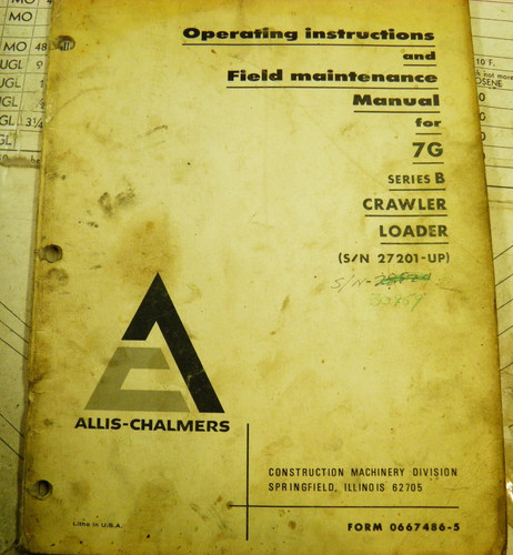 Manuale operatori caricatore - manuale,