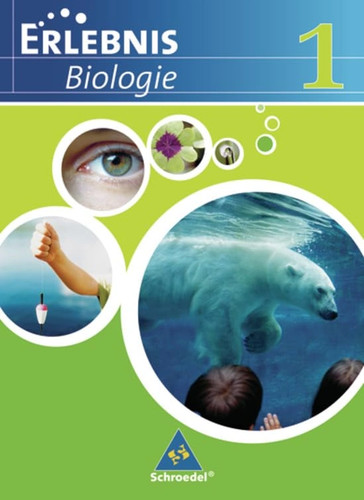 Erlebnis biologie schülerband - biologie,