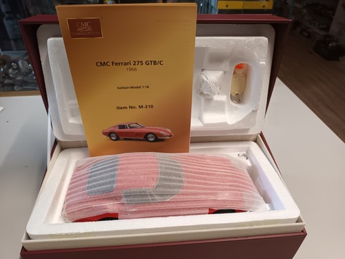 Cmc 210 ferrari 275 gtb - cmc,