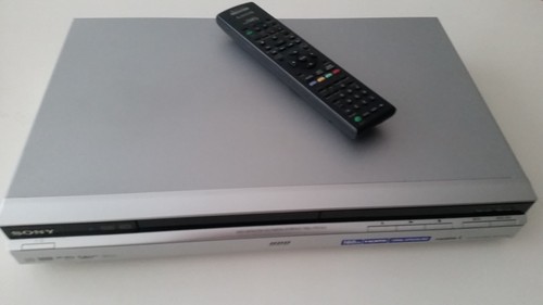 Sony rdr hx785 dvd - sony, hard