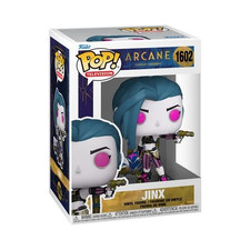 Arcane: League of Legends Jinx