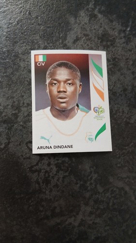 Panini germania 2006 - -, costa