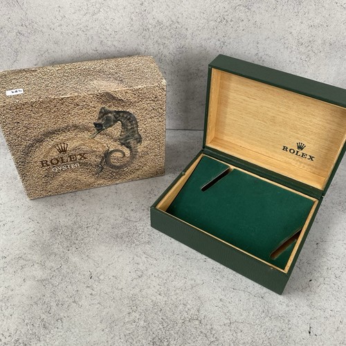 Scatola orologio vintage rolex - orologio,