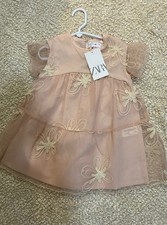 zara dress 3-4 Years