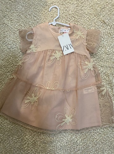 Zara dress years - dress, 3-4