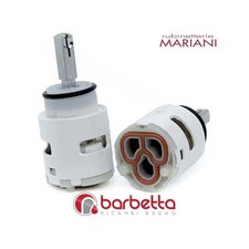CARTUCCIA CERAMICA APERTA D.25