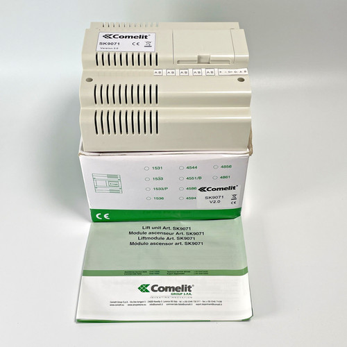 Comelit sk9071 sistema - comelit,