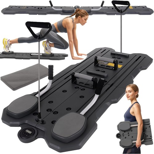 Kit reformer pilates 1 - 5, in