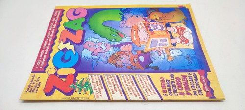 Zig zag mensile storie - mensile, fumetti