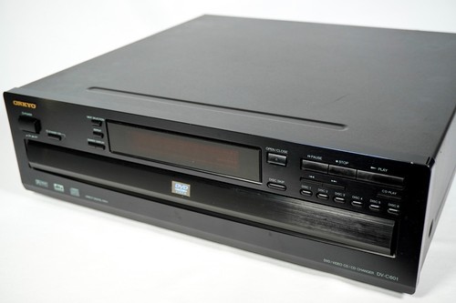 Onkyo c601 dischi - 6,