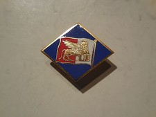 distintivo leone San marco