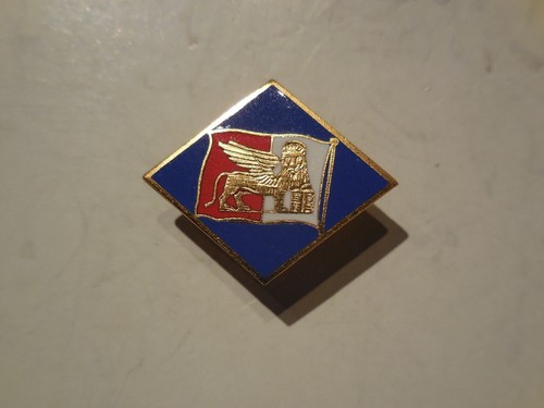 Distintivo leone san - distintivo,