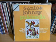 Santo & Johnny ‎–