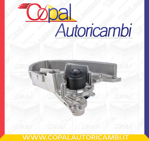 Pompa acqua graf pa900 per - graf,