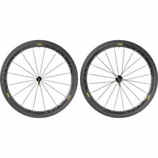 MAVIC 2015 COSMIC CARBONE 40 SET RUOTE DA STRADA ~ VASCA ~ SHI - NUOVO - 32818614