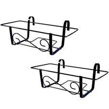 SET 2 Balconiere Fioriera in