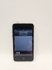 Apple Ipod Touch 2nd gen 8GB Nero Black Model A1288 LEGGI DESCRIZIONE