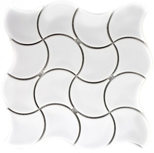 Mosaico tegola ceramica - tegola,