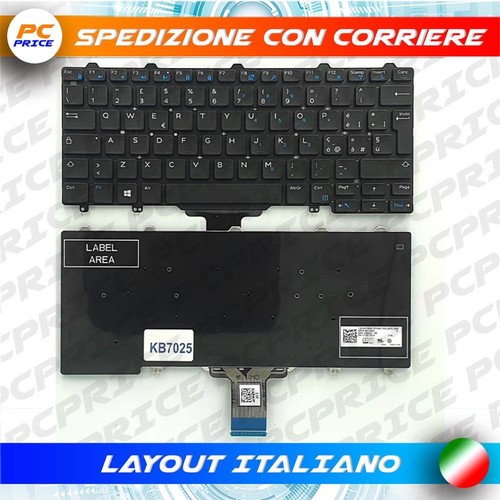 Tastiera dell latitude 7000 - tastiera,