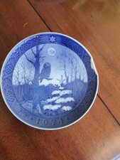 piatto royal copenaghen 1974