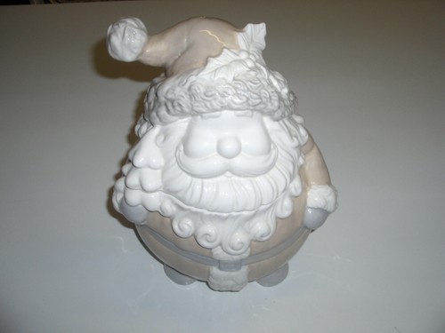 Biscottiera ceramica bianco - biscottiera,