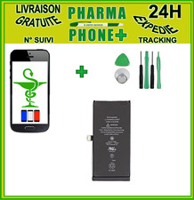 BATTERY IPHONE 12 MINI  2510mAh  (A2471 ) + TOOLS  + STICKERS ✅