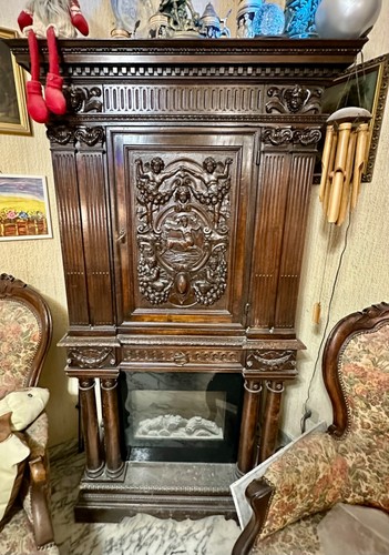 Antico mobile legno - antico,