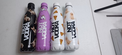Bottiglia acqua non vodka 25 - acqua,