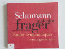 Schumann Études Symphoniques