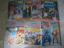 #22  NATHAN NEVER,MARTIN